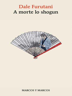 cover image of A morte lo shogun
